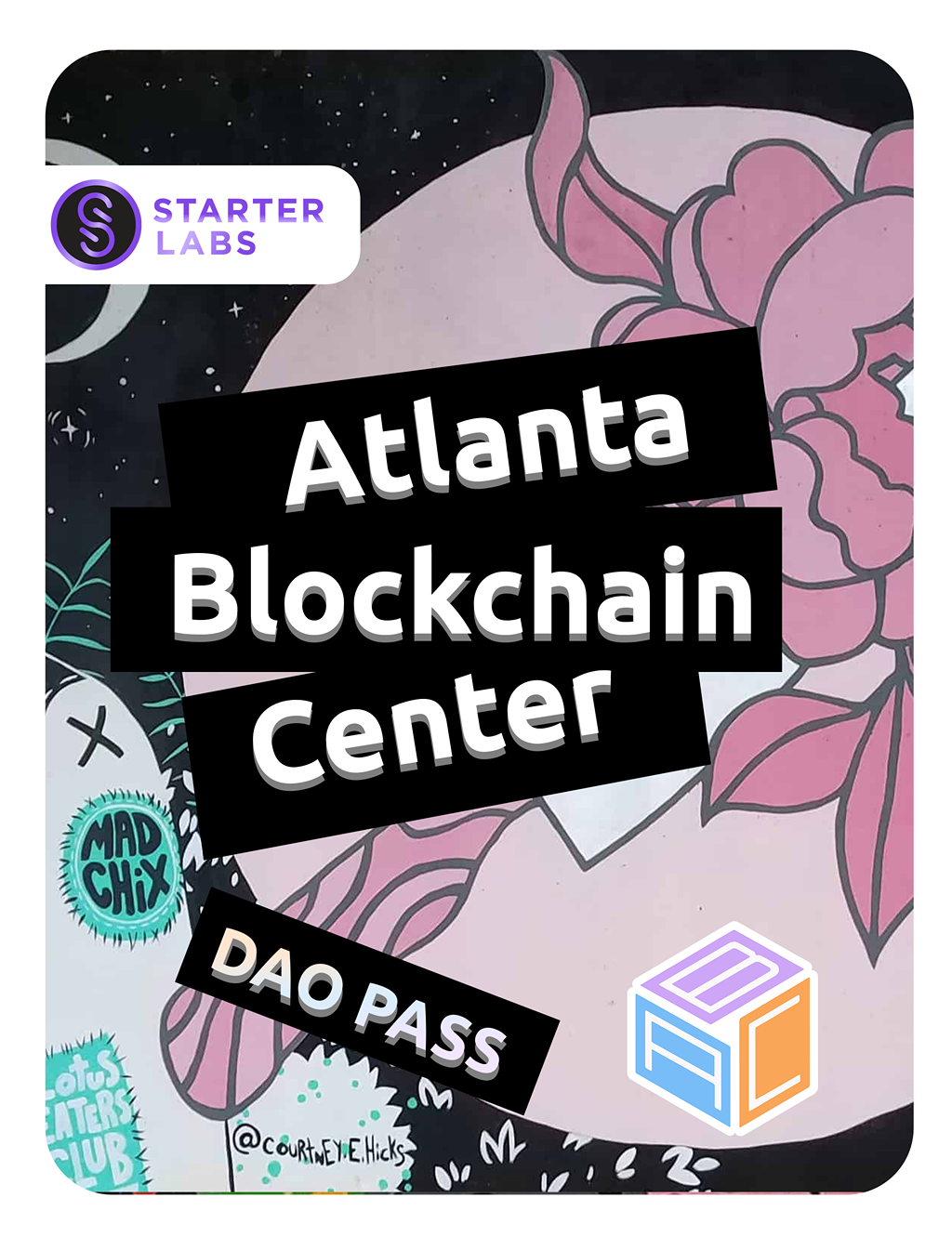 Atlanta Blockchain Center DAO #86