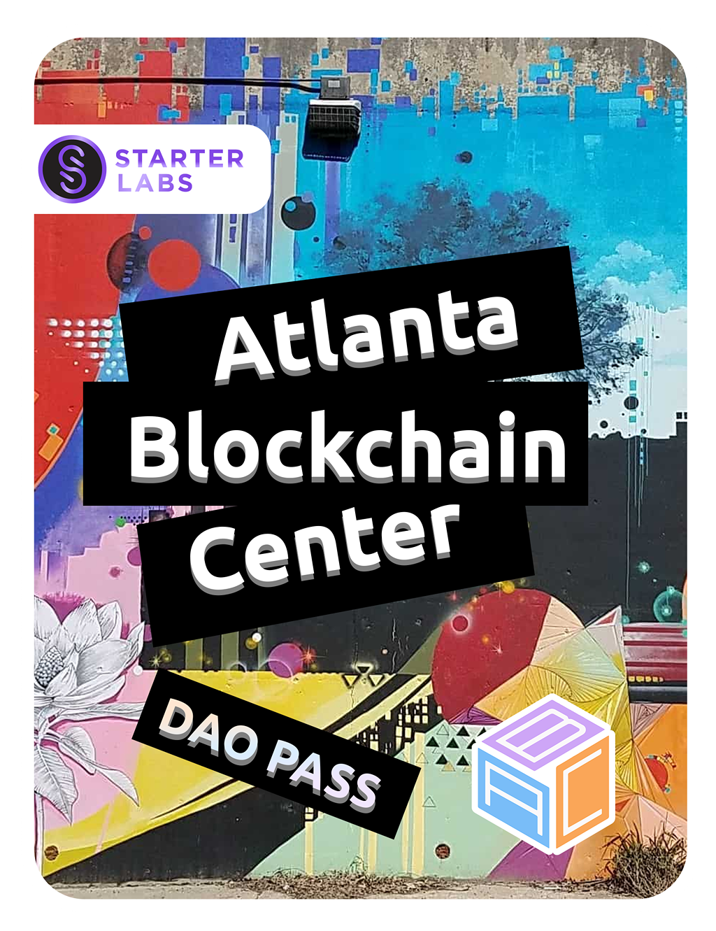 Atlanta Blockchain Center DAO #92